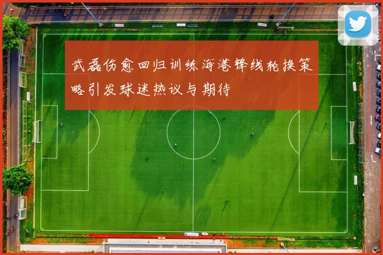 武磊伤愈回归训练海港锋线轮换策略引发球迷热议与期待