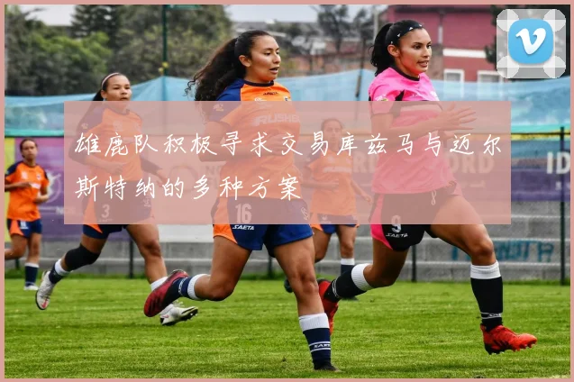 雄鹿队积极寻求交易库兹马与迈尔斯特纳的多种方案